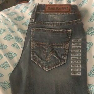 Rock Revival Jeans - Rock revivals brand new with tags Rock Revival Jeans - Rock revivals brand new with tags